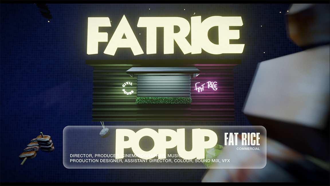 Fat Rice